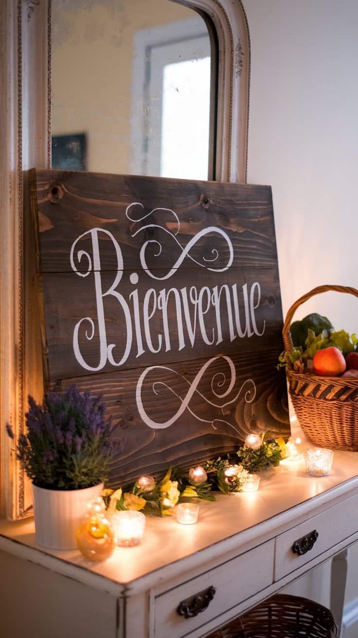 Discover fun and easy spring entry table decor ideas for your entryway! Brighten up your space with vibrant decor that welcomes guests with style.