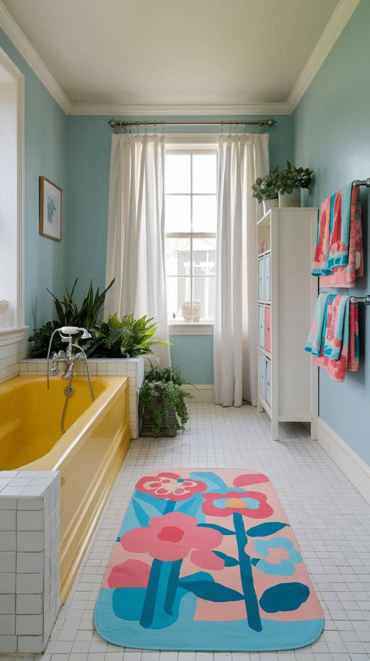 How to Refresh Your Space with Spring Decor Ideas for Bathroom