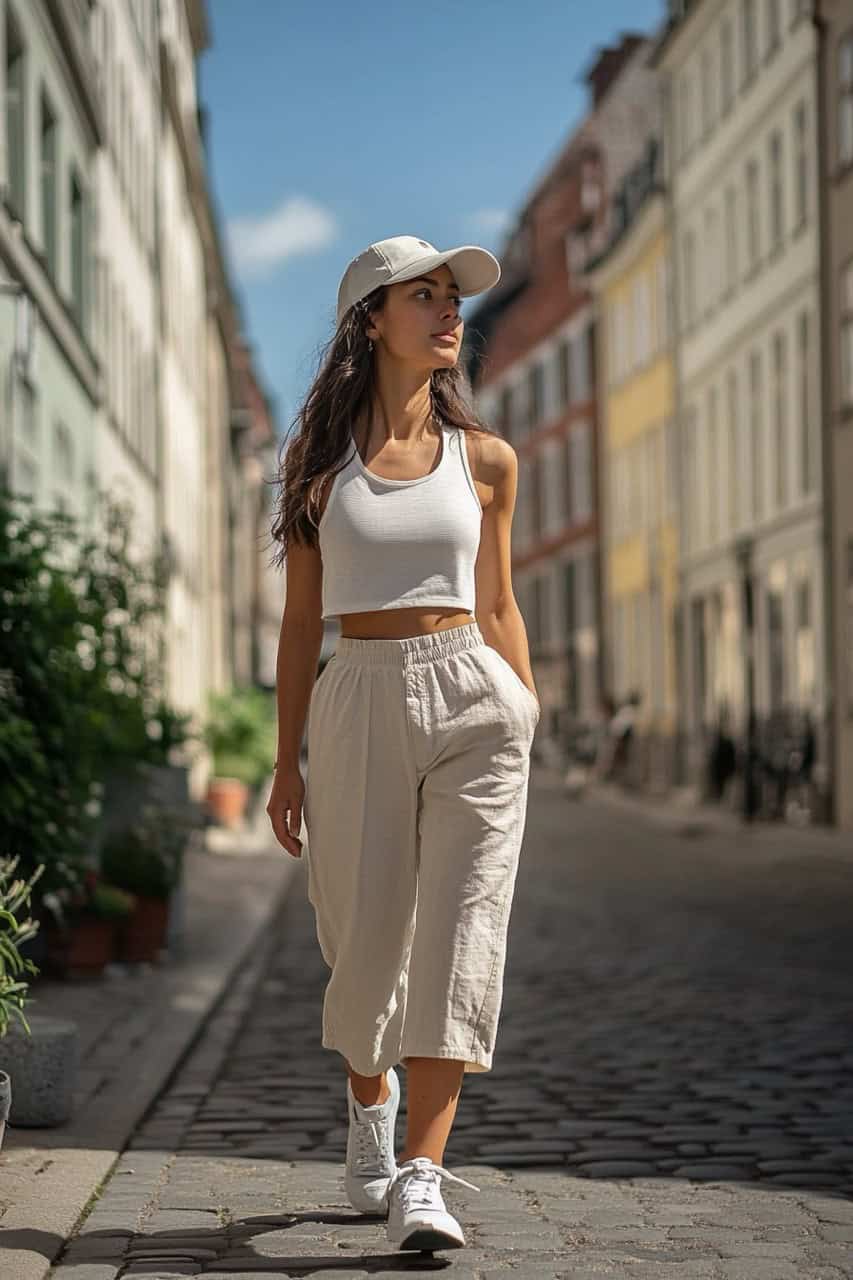 Discover the best Europe summer outfits for women. Stay cool and stylish with these essential looks perfect for exploring the continent.