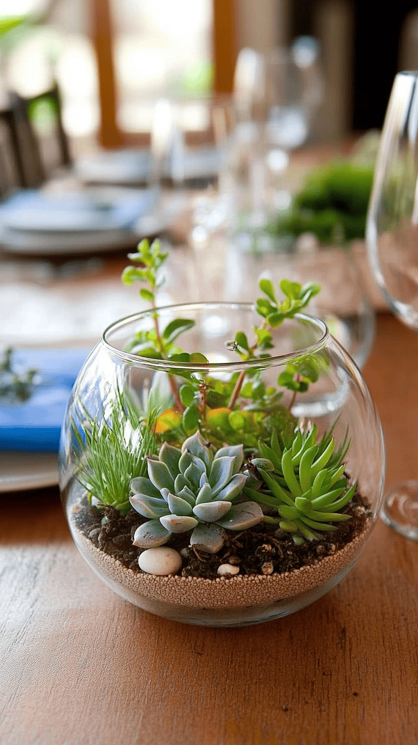 Discover creative spring centerpiece ideas to brighten your home! From floral arrangements to DIY projects, find inspiration for any occasion.