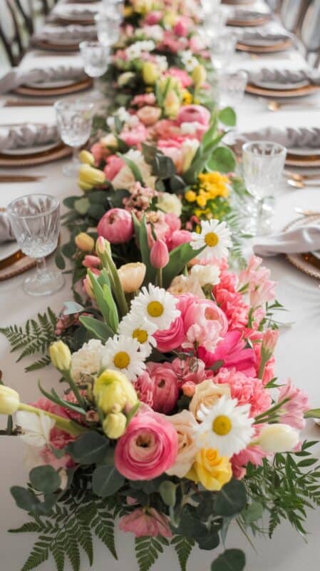 Discover creative spring centerpiece ideas to brighten your home! From floral arrangements to DIY projects, find inspiration for any occasion.