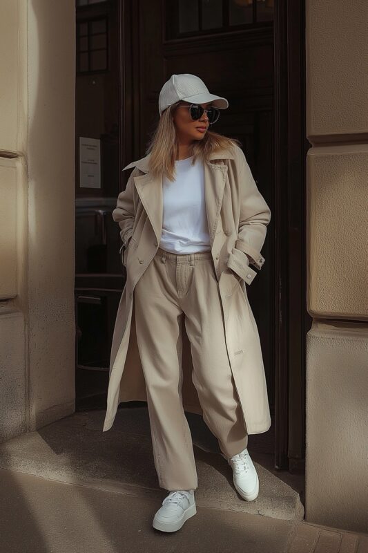 Discover stylish Europe fall outfits for women. Stay cozy and chic with these essential looks perfect for autumn adventures.