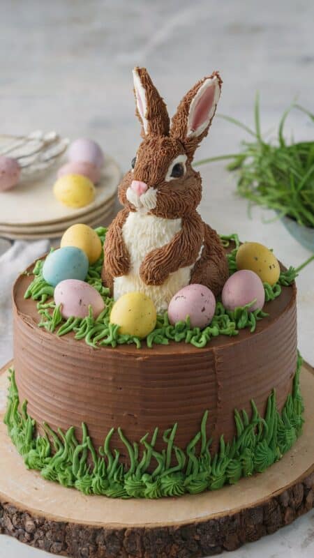 Discover delightful Easter cake ideas that will brighten your celebration! From classic Simnel cake to playful bunny designs, explore creative and festive treats to enhance your Easter decor.