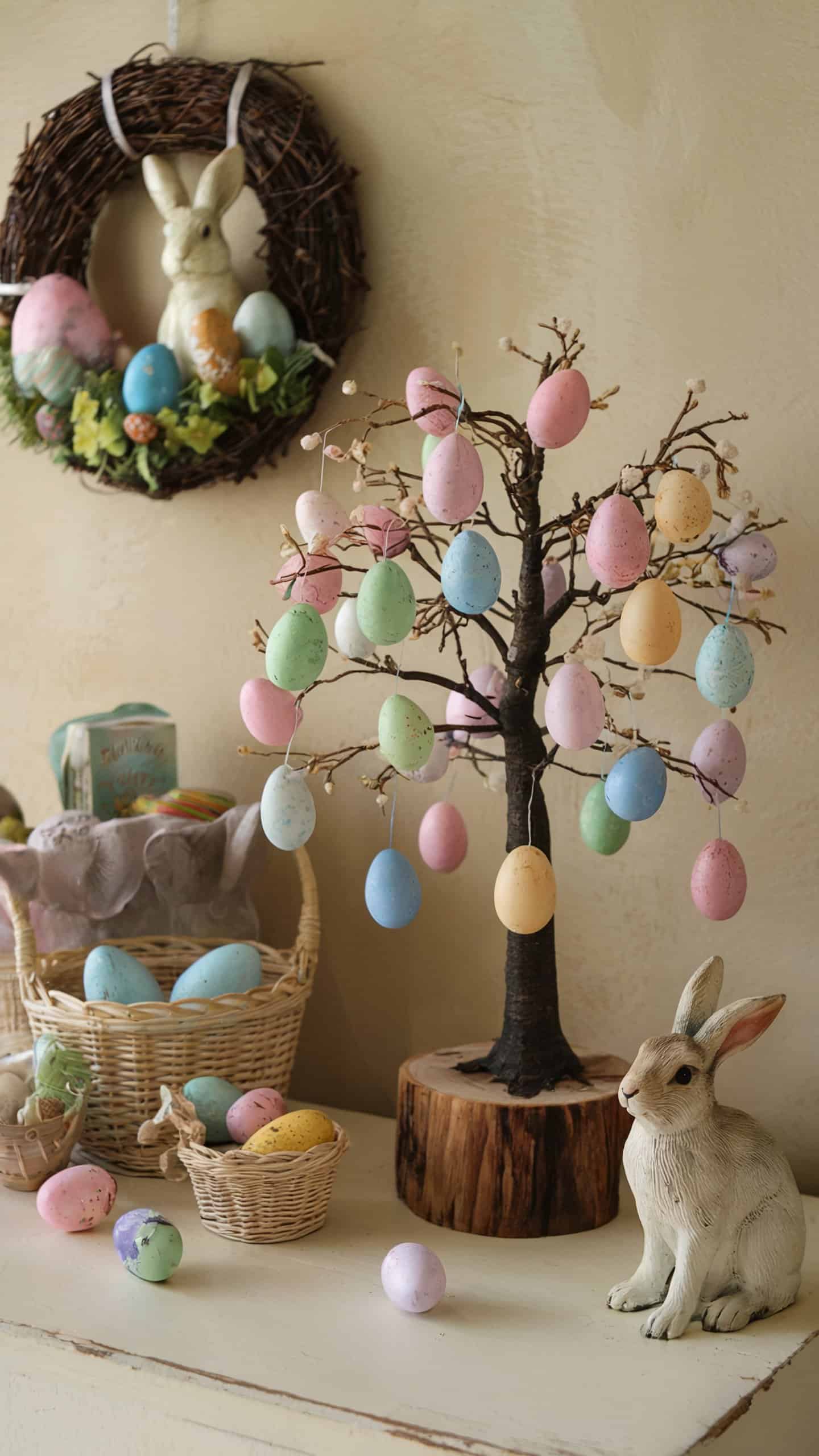 Discover creative and cheerful Easter decorating ideas to refresh your home this season! From floral centerpieces to playful bunny accents, transform your space into a festive haven perfect for family gatherings and celebrations.