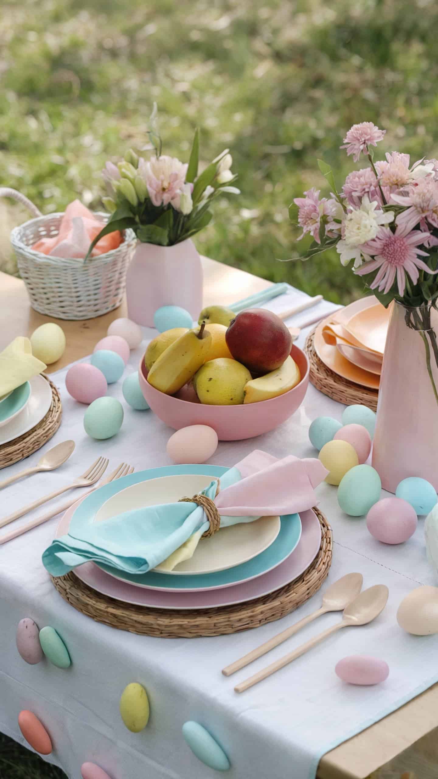 Discover creative and cheerful Easter decorating ideas to refresh your home this season! From floral centerpieces to playful bunny accents, transform your space into a festive haven perfect for family gatherings and celebrations.