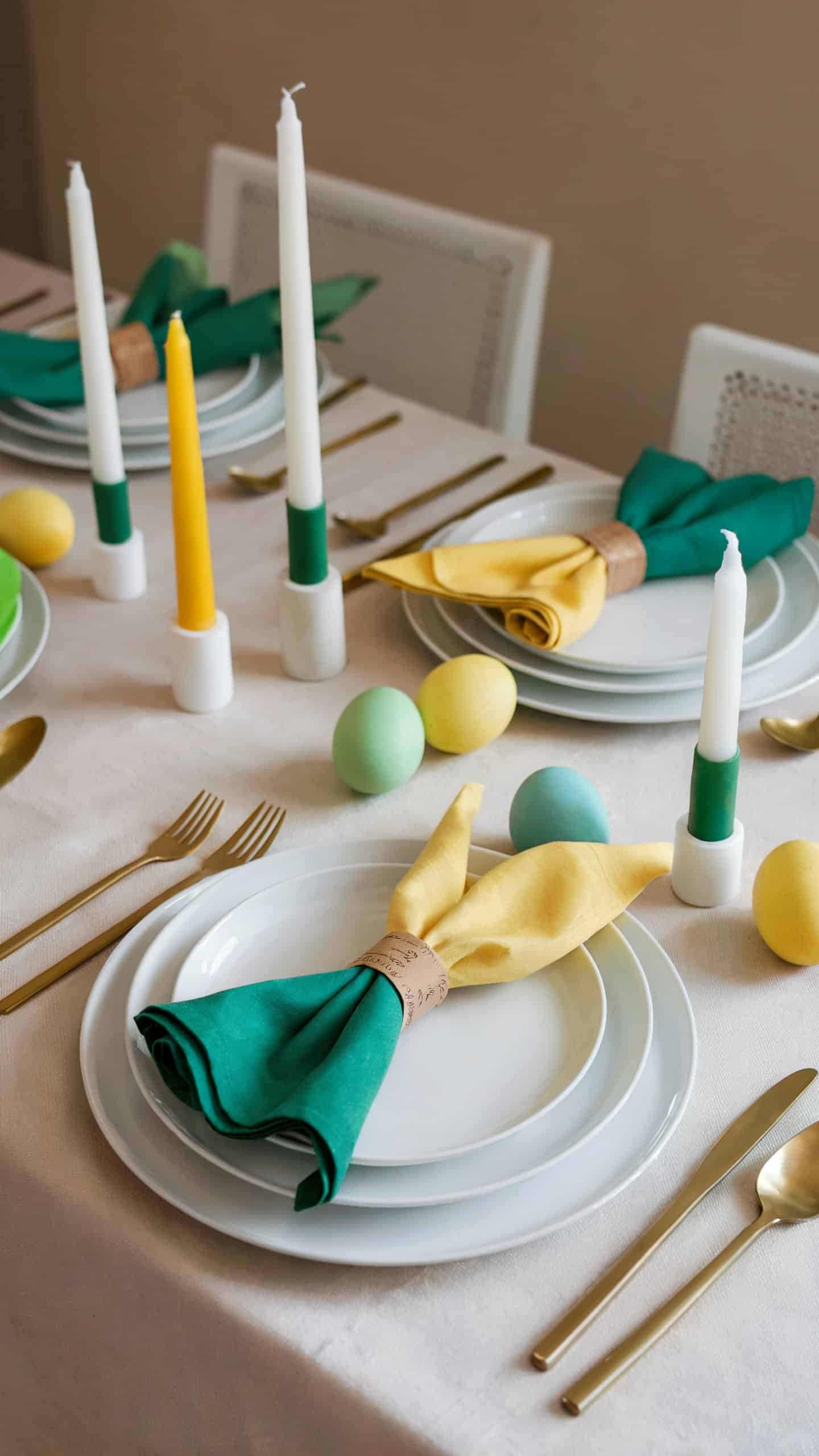 Discover creative and cheerful Easter decorating ideas to refresh your home this season! From floral centerpieces to playful bunny accents, transform your space into a festive haven perfect for family gatherings and celebrations.