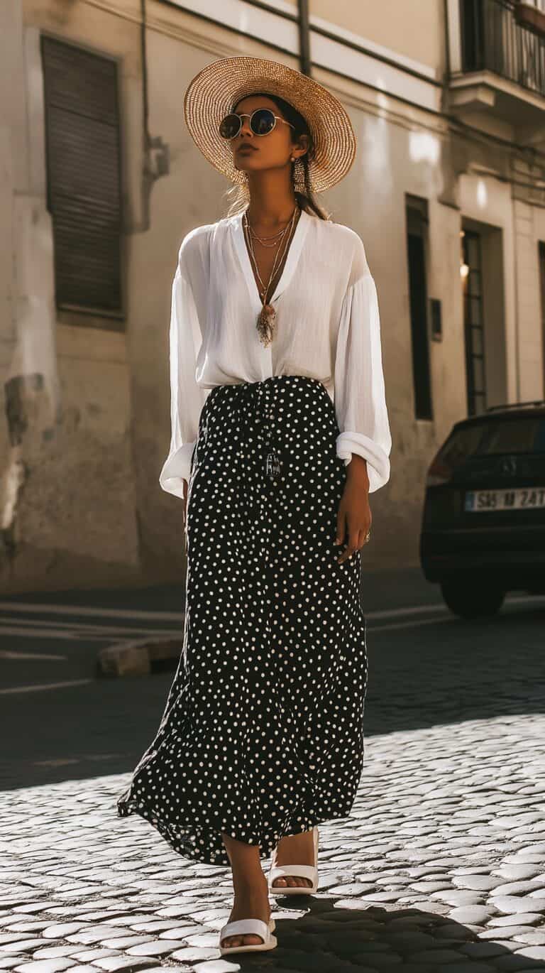 How to Style Italy Spring Outfits for Women