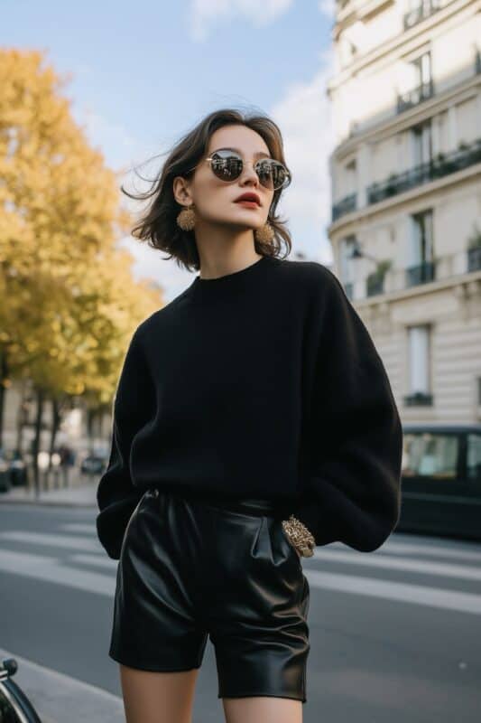 Discover the best Paris fall outfits for women. Stay stylish and warm with these chic ensembles perfect for the autumn season in Paris.