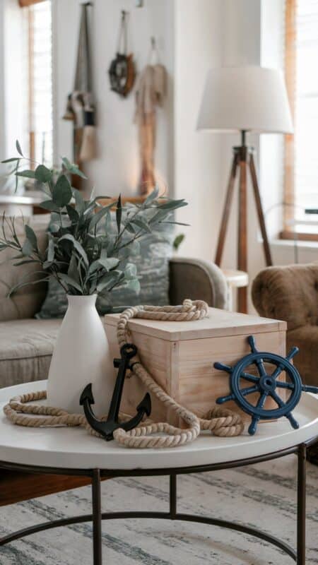 Looking to refresh your living space? These summer decor for coffee table ideas bring vibrant colors, coastal vibes, and breezy textures to your home this season.