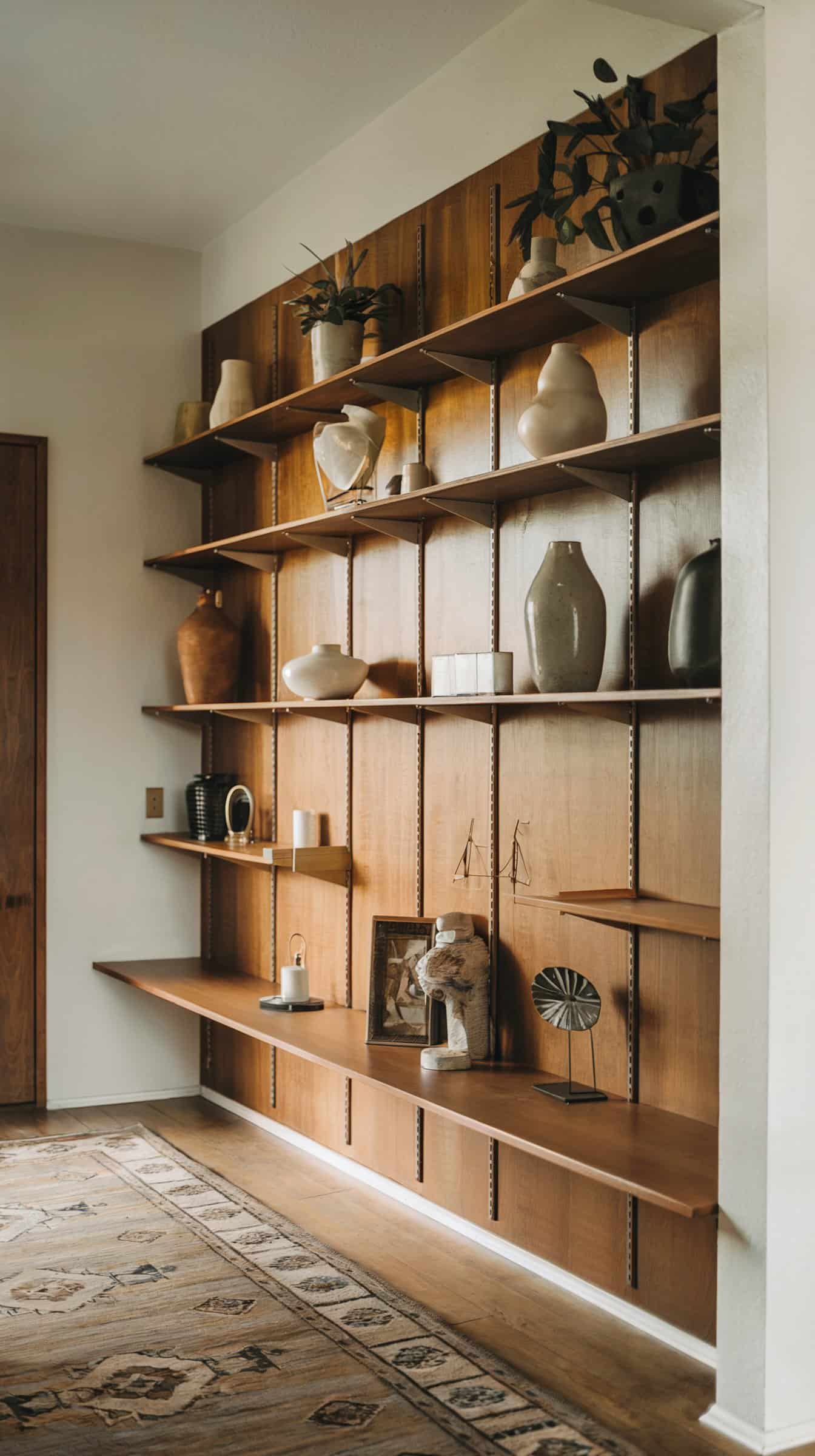 Discover mid-century modern hallway decor ideas that will transform your space with style, color, and chic designs. Elevate your home today!