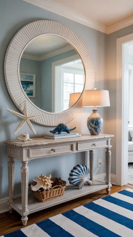 15 Best Coastal Entryway Decor Ideas - 2025
