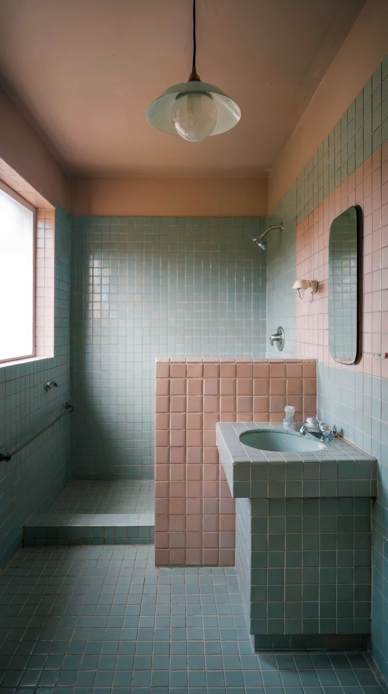 Upgrade your space with these mid-century modern bathroom ideas! Discover how to blend vintage charm with sleek, functional design for a timeless look.