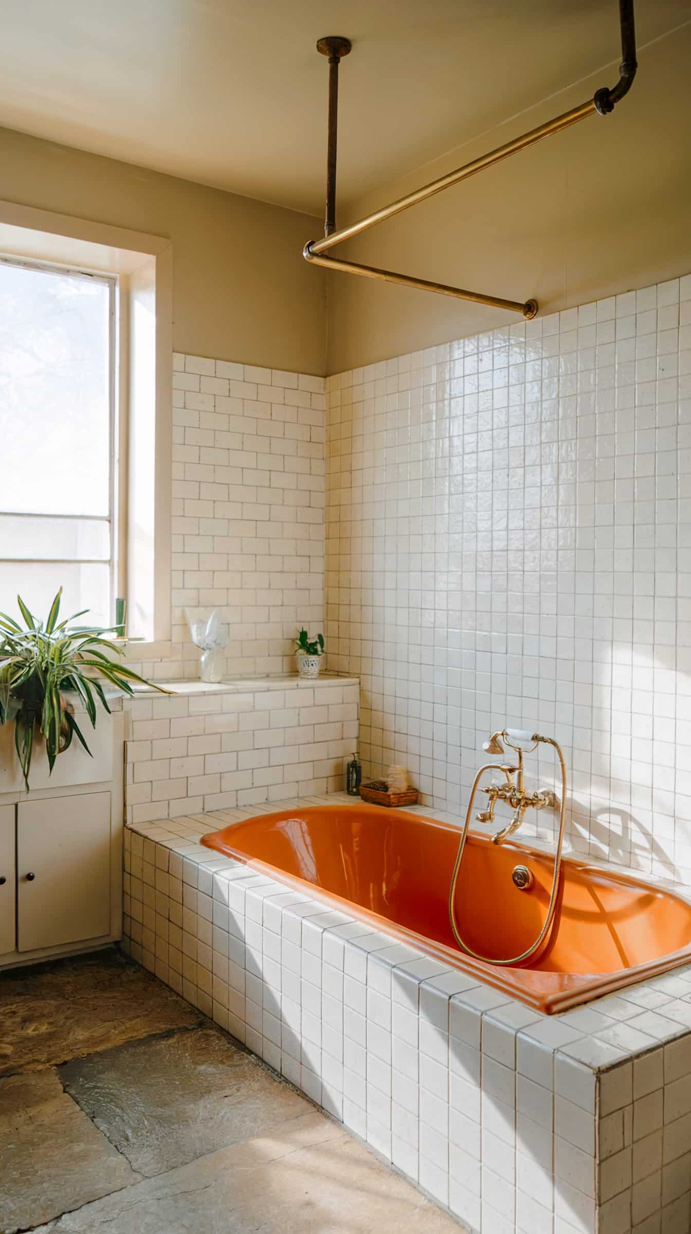 Upgrade your space with these mid-century modern bathroom ideas! Discover how to blend vintage charm with sleek, functional design for a timeless look.