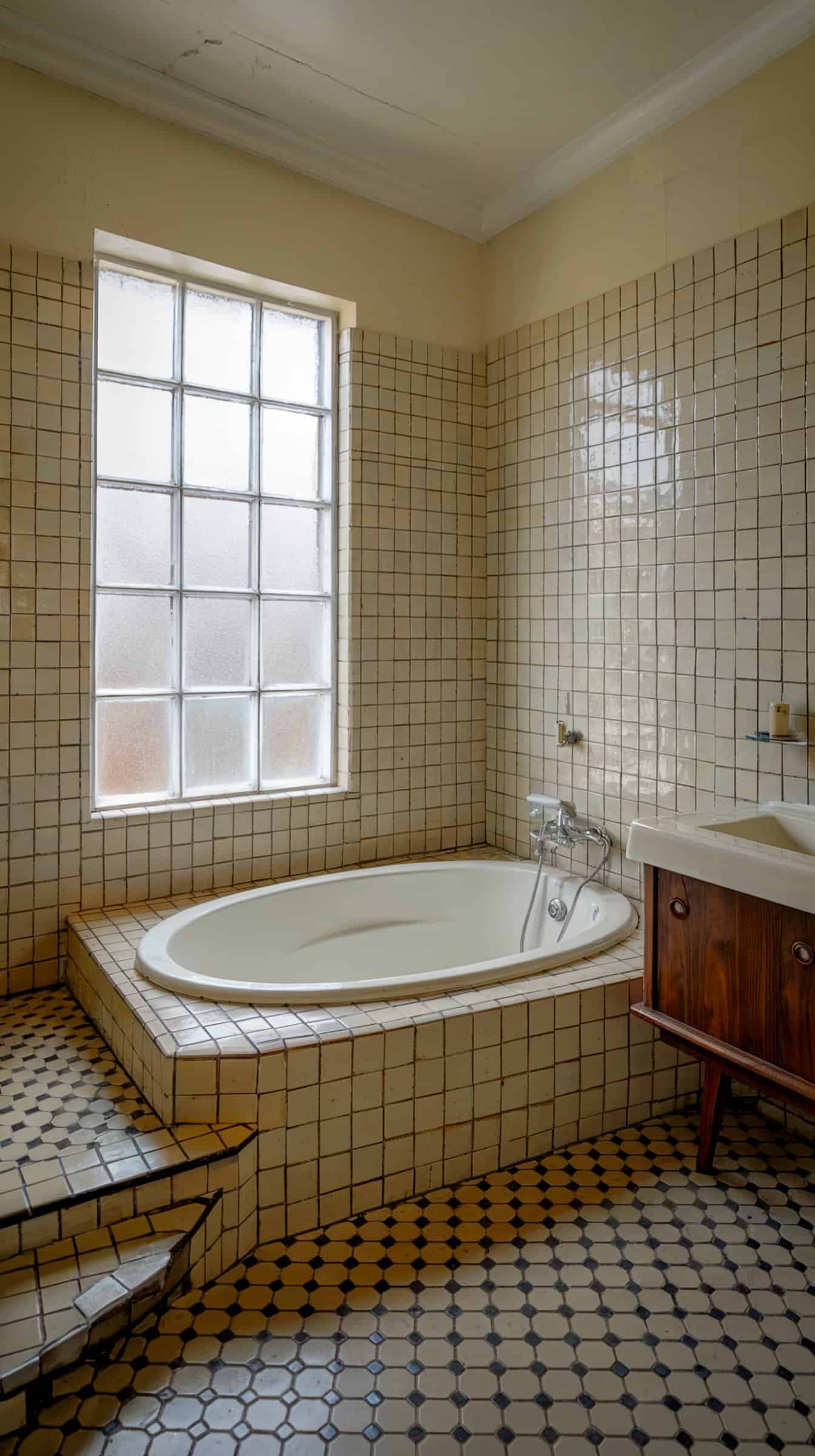 Upgrade your space with these mid-century modern bathroom ideas! Discover how to blend vintage charm with sleek, functional design for a timeless look.