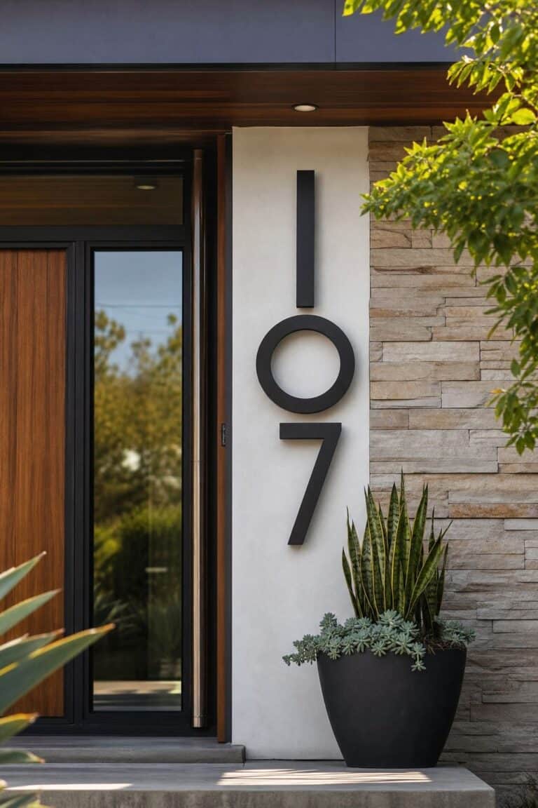 16 Mid-Century Modern House Exterior Ideas for Warm Curb Appeal