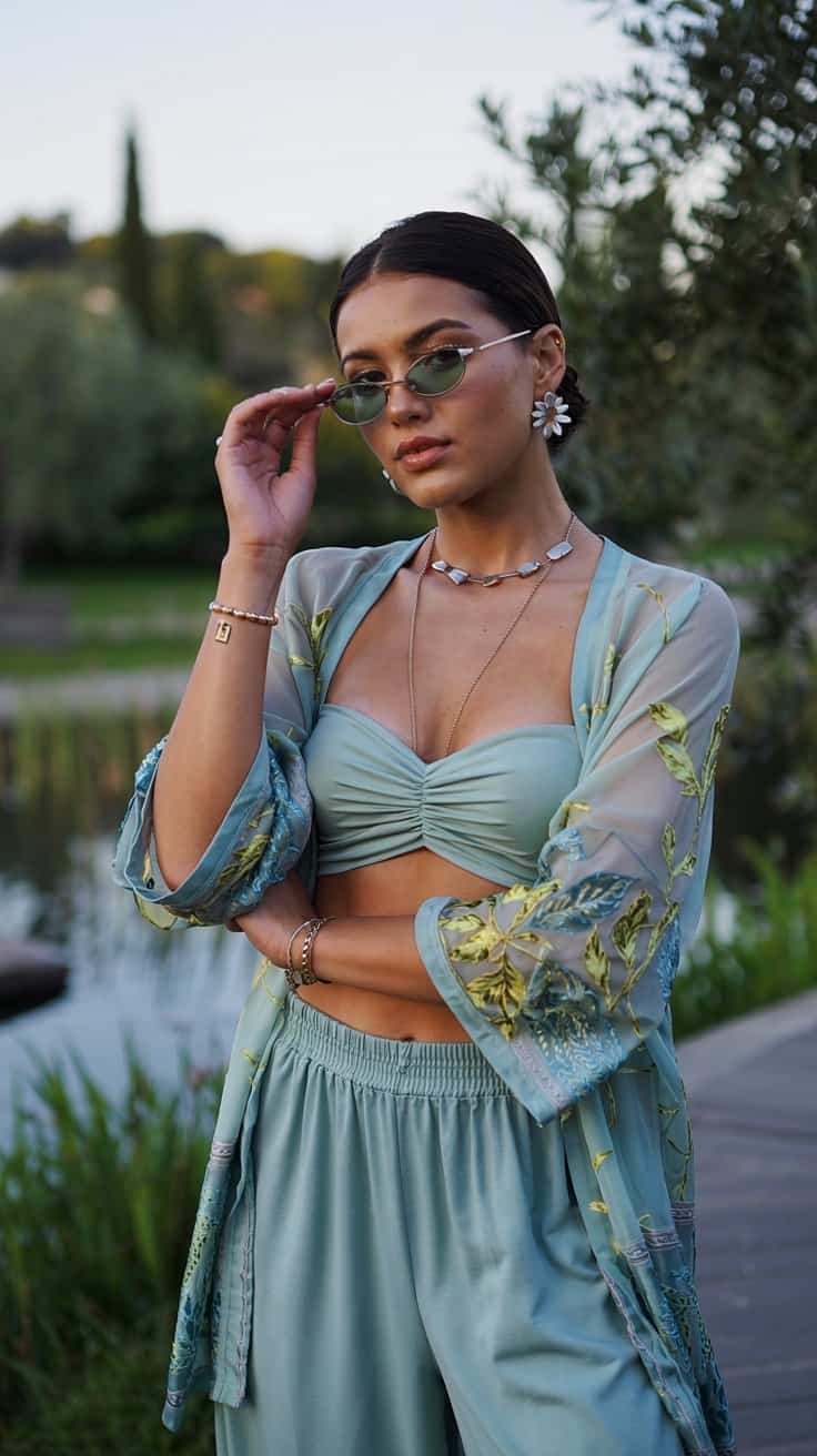 Discover fabulous Dolce Vita outfit ideas that blend style and comfort, including chic dresses, playful rompers, and elegant separates perfect for your next adventure.