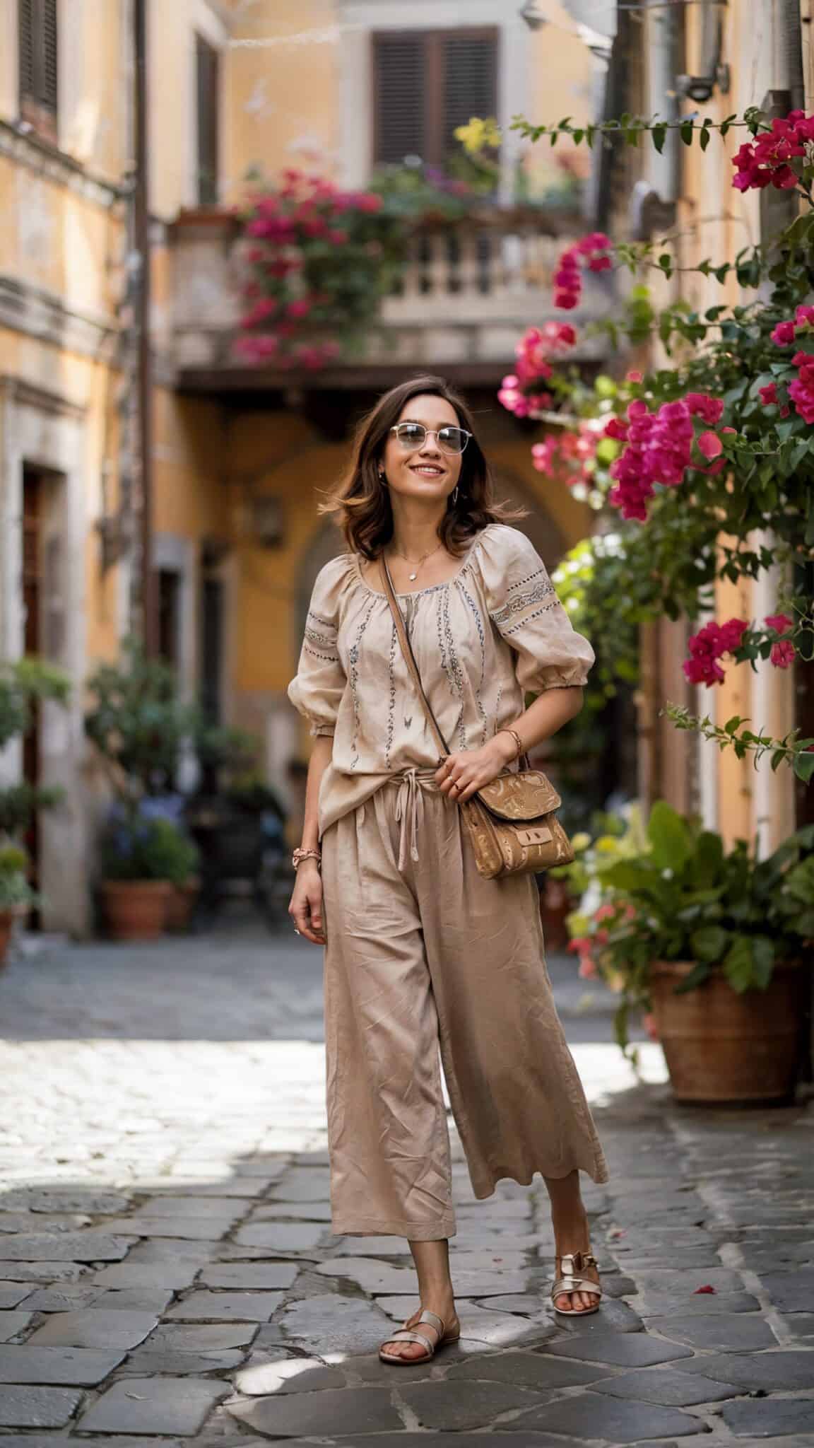 How to Create a Chic Dolce Vita Outfit