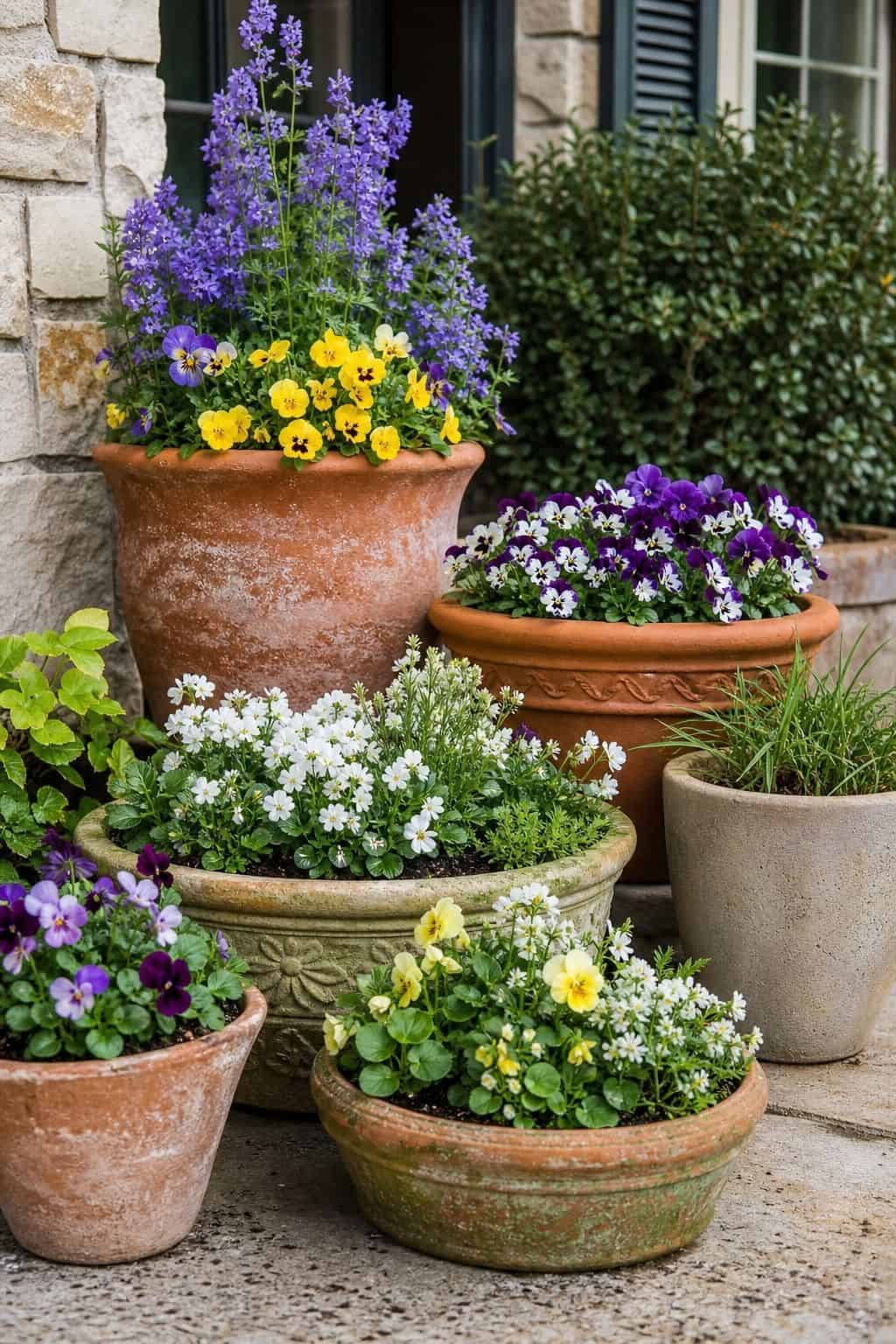 15 Spring Yard Decor Ideas for a Fresh Outdoor Glow
