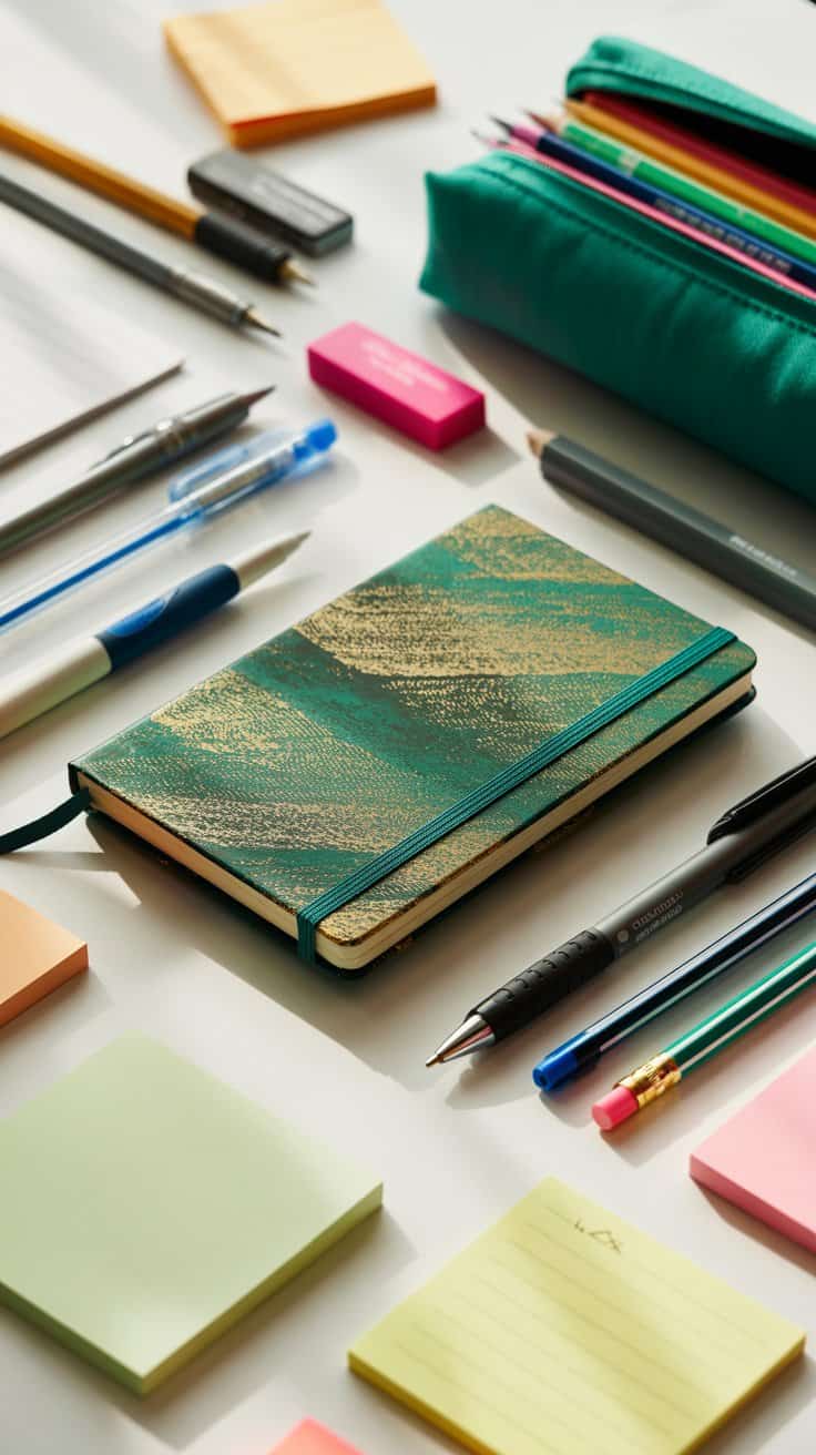 College back to school supplies that cover everything you need to stay organized, focused, and comfortable throughout the academic year.