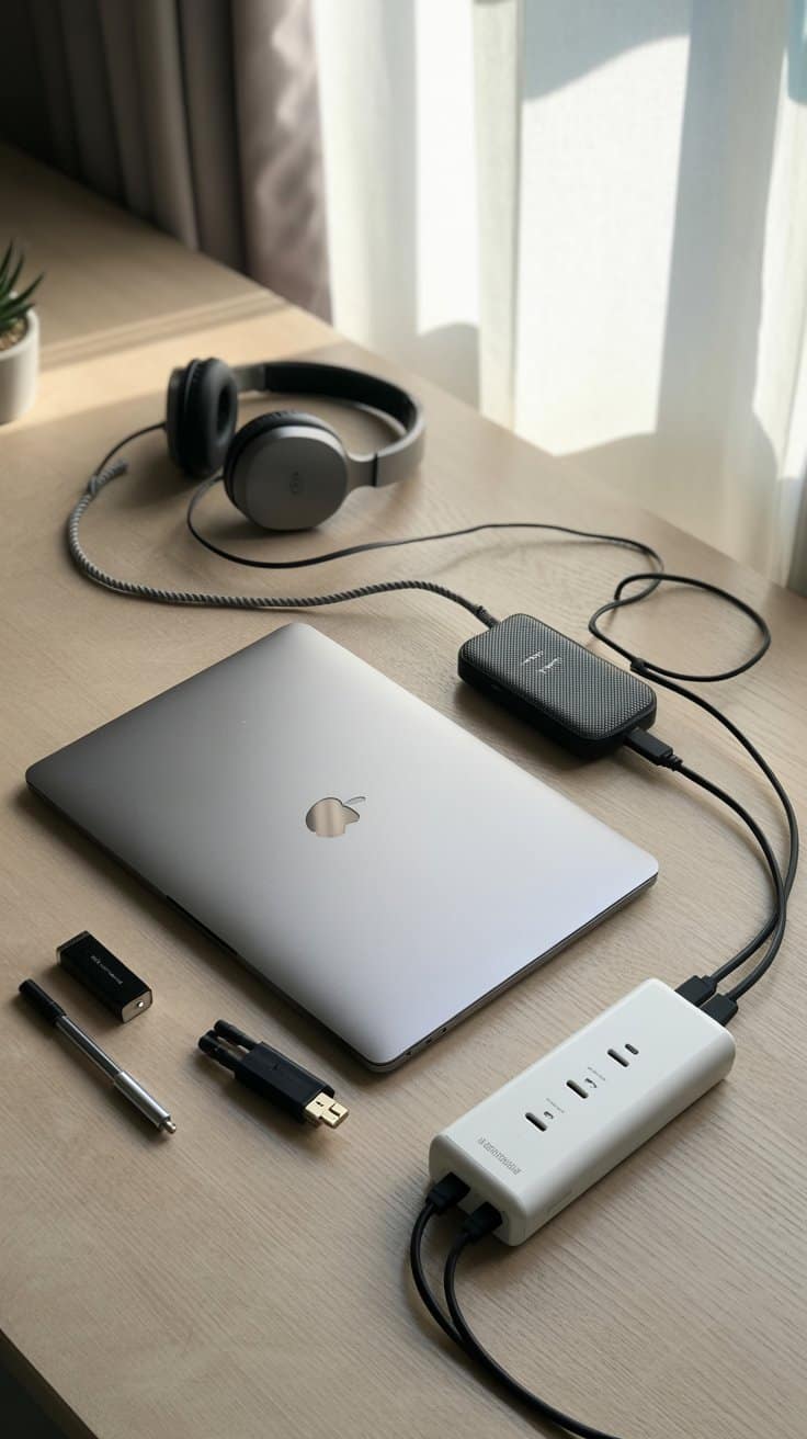 College back to school supplies that cover everything you need to stay organized, focused, and comfortable throughout the academic year.