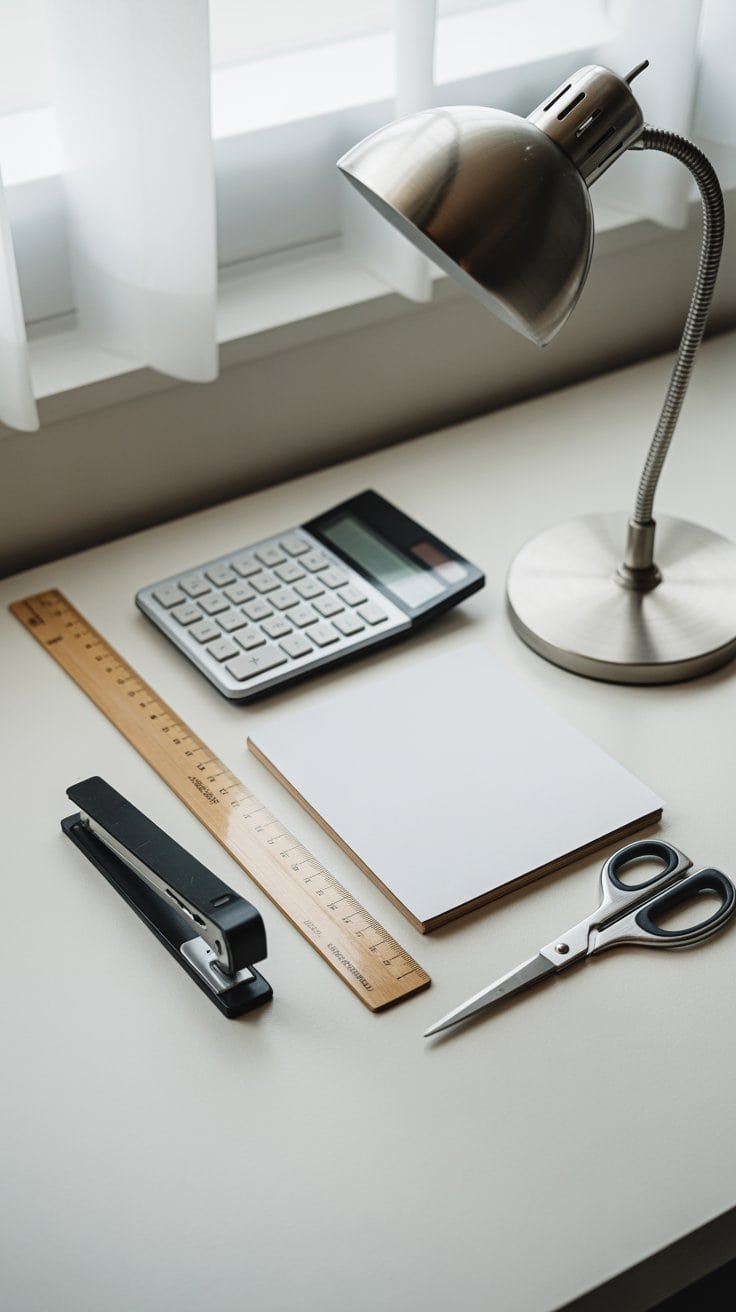 College back to school supplies that cover everything you need to stay organized, focused, and comfortable throughout the academic year.