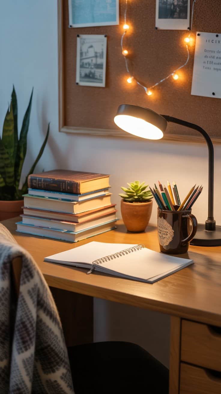 Your ultimate college dorm checklist to help you pack smart, stay organized, and create a cozy, functional space that feels like home from day one.