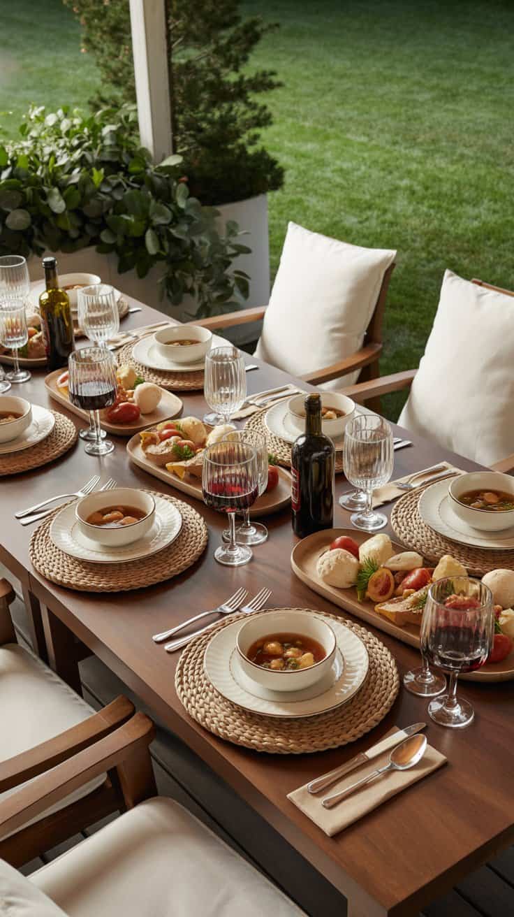Discover creative dinner hosting ideas to impress your guests and make every meal memorable. From themed parties to comfort food feasts, find your perfect hosting style.
