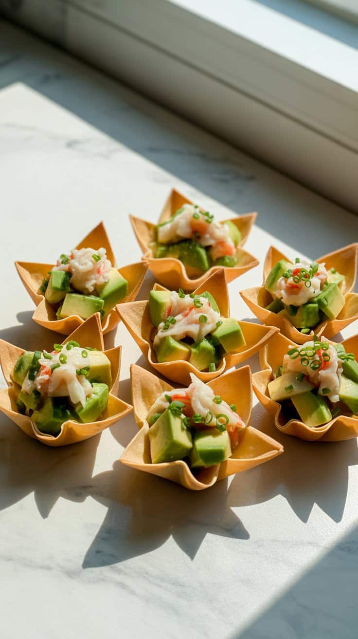 Hosting appetizers that wow your guests with flavor and style. Discover creative, easy-to-make bites perfect for any party or gathering.