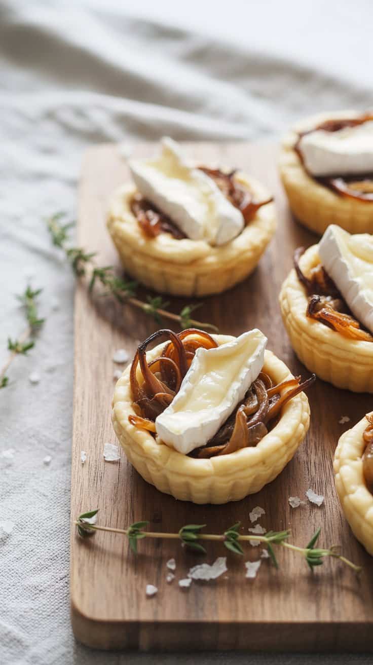 Hosting appetizers that wow your guests with flavor and style. Discover creative, easy-to-make bites perfect for any party or gathering.