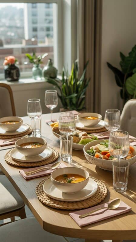 Hosting lunch ideas that make your gatherings effortless and fun. From casual buffets to garden parties, discover creative ways to impress your guests.