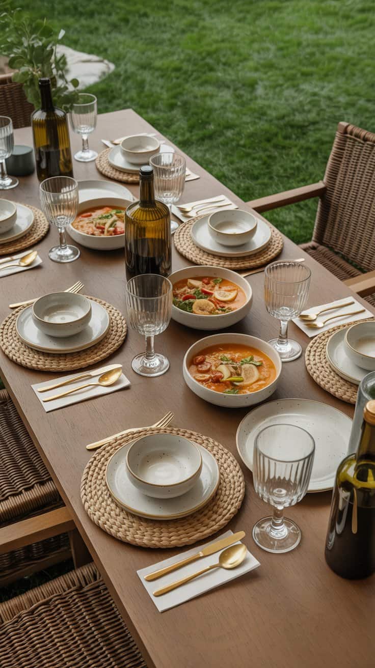 Hosting lunch ideas that make your gatherings effortless and fun. From casual buffets to garden parties, discover creative ways to impress your guests.