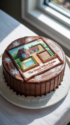 Unique Housewarming Cake Designs for Every Taste