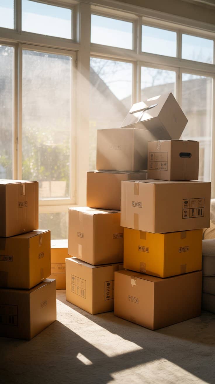 Packing moving hacks to make your move faster, safer, and less stressful. Discover clever tips for organizing, protecting, and transporting your belongings with ease.