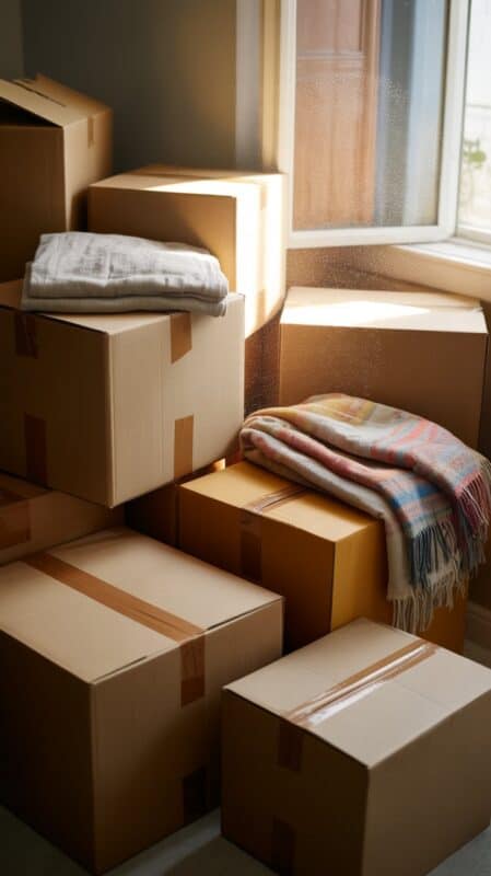 Packing moving hacks to make your move faster, safer, and less stressful. Discover clever tips for organizing, protecting, and transporting your belongings with ease.