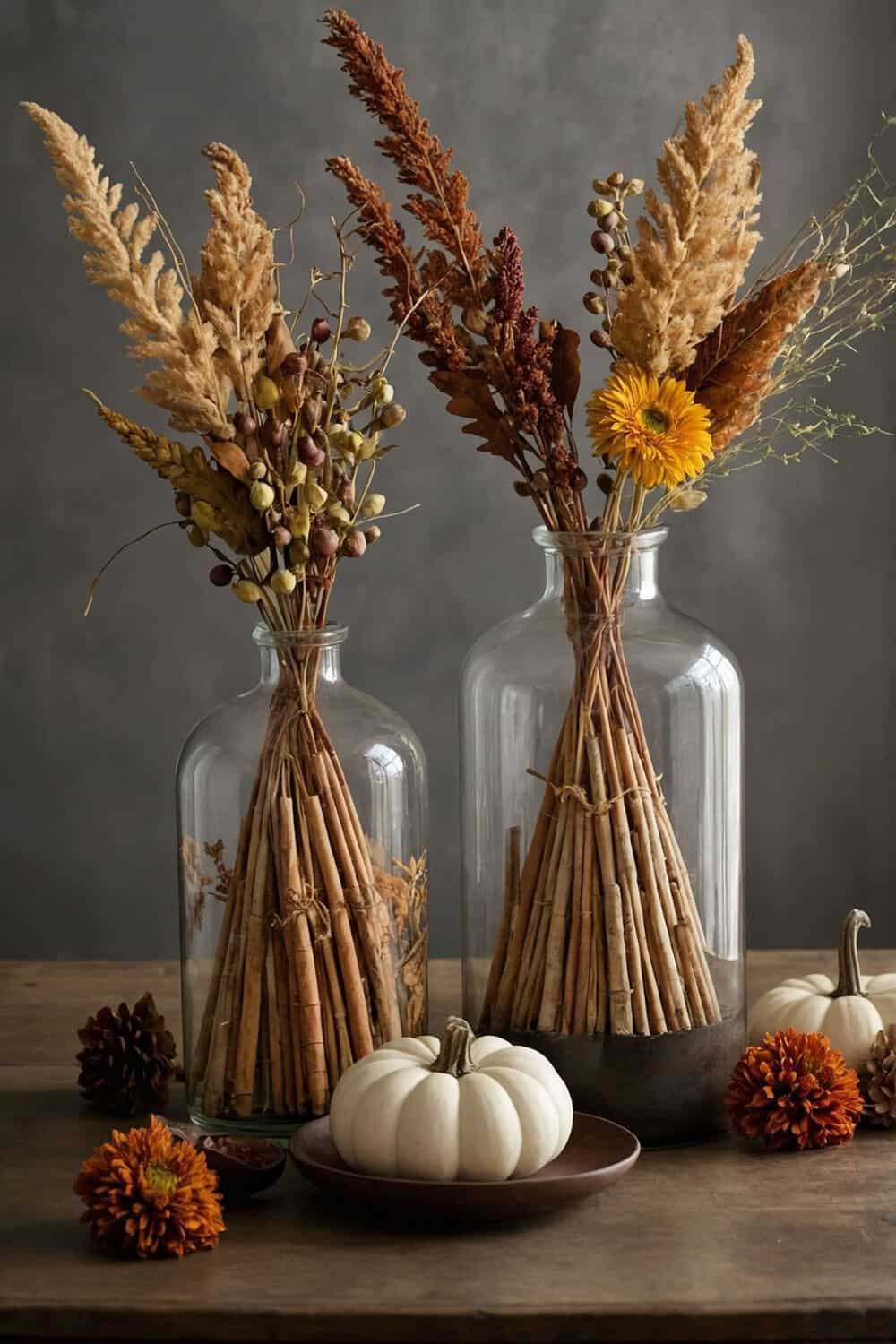 Thanksgiving buffet table decor ideas to create a stunning, inviting display that complements your delicious feast and welcomes guests with seasonal charm.