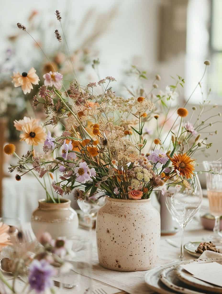 Thanksgiving buffet table decor ideas to create a stunning, inviting display that complements your delicious feast and welcomes guests with seasonal charm.
