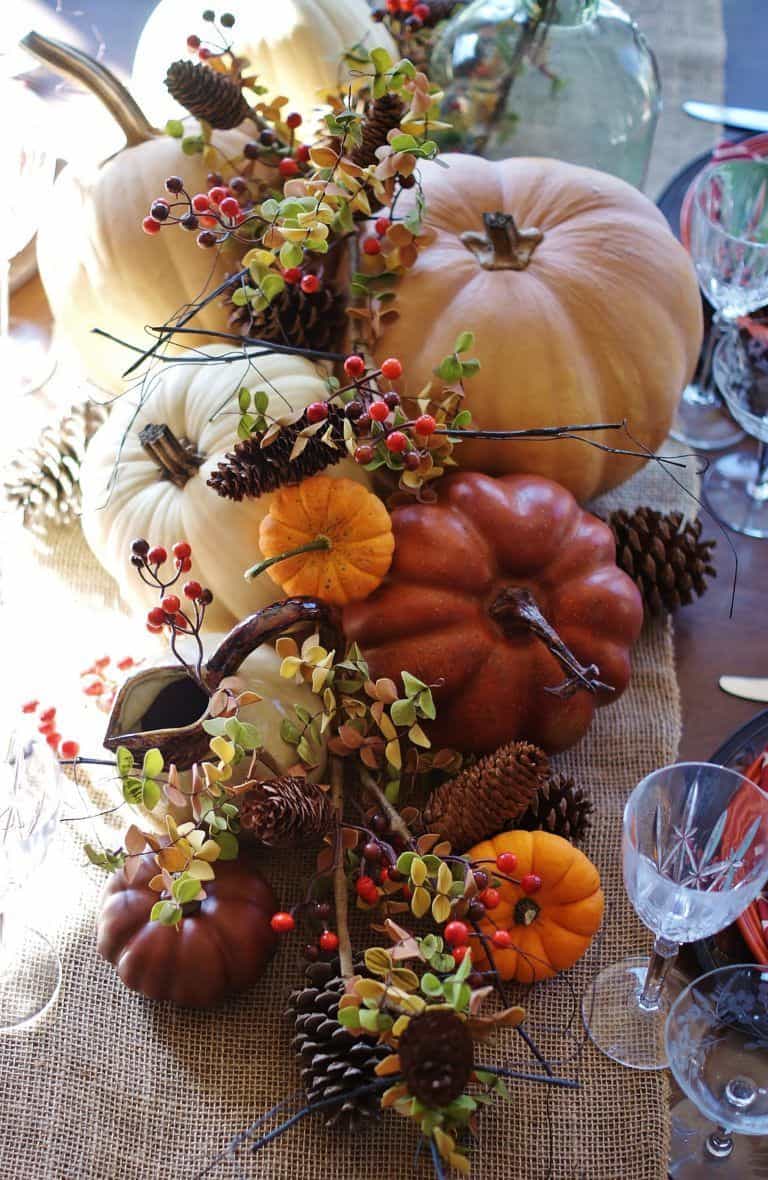 Thanksgiving buffet table decor ideas to create a stunning, inviting display that complements your delicious feast and welcomes guests with seasonal charm.
