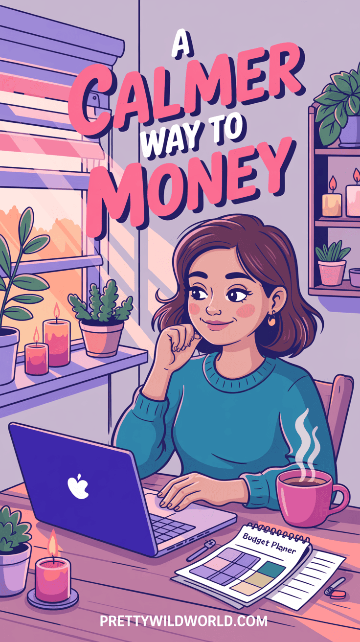 A Calmer Way to Money: Your Sunday Ritual