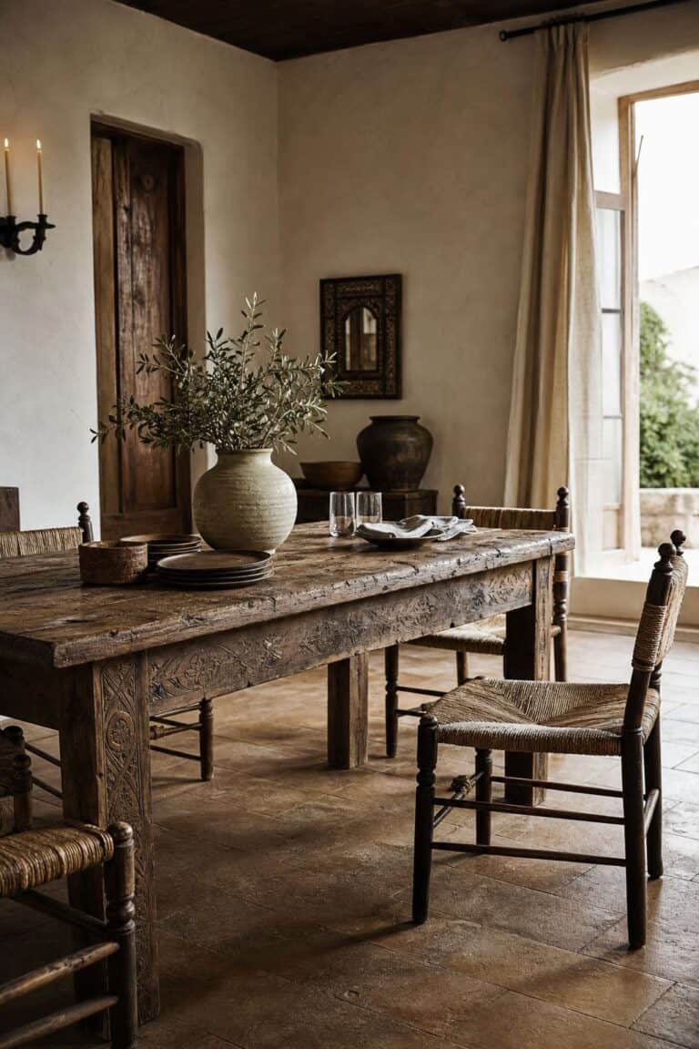 Mediterranean Furniture Guide: 15 Pieces for a Warm, Sun-Washed Home