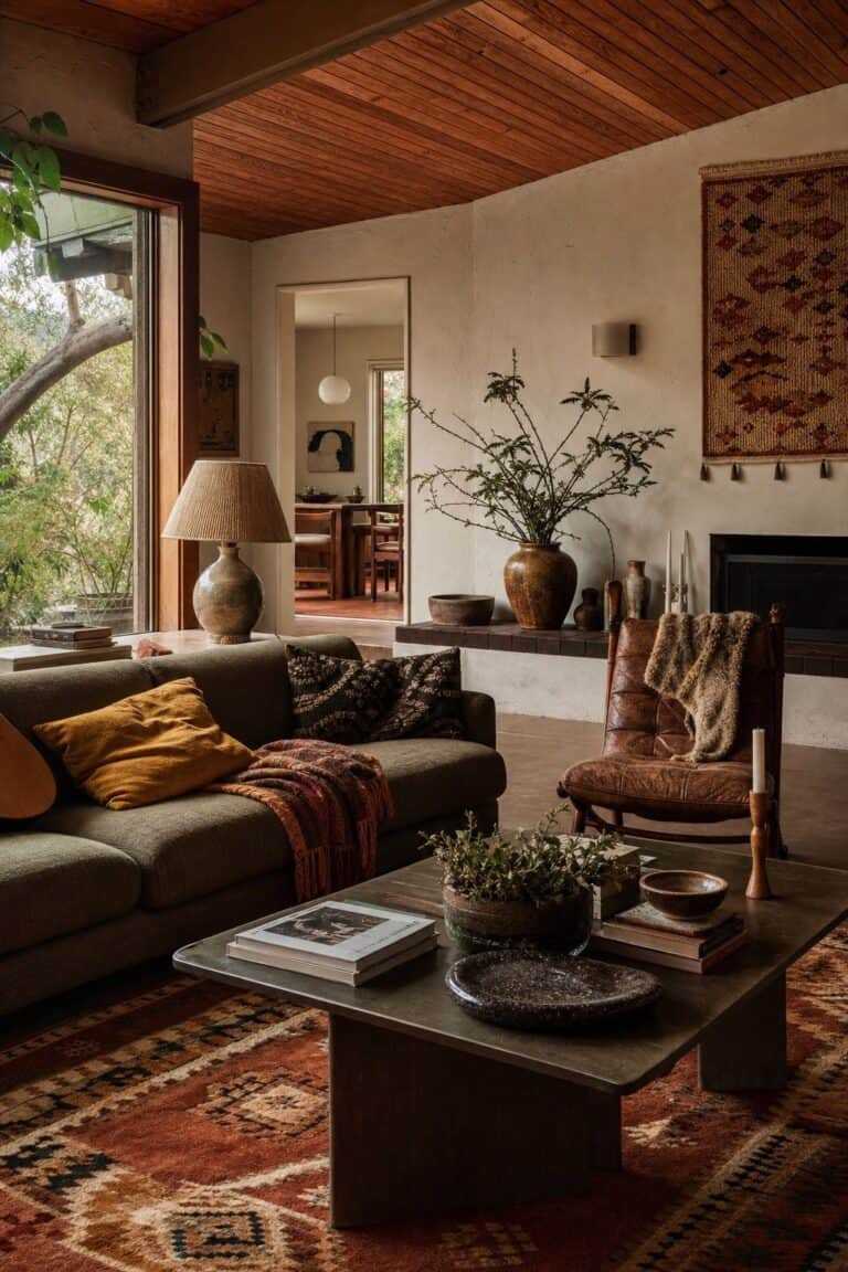 18 70s Retro Home Decor Ideas for a Groovy, Modern Home