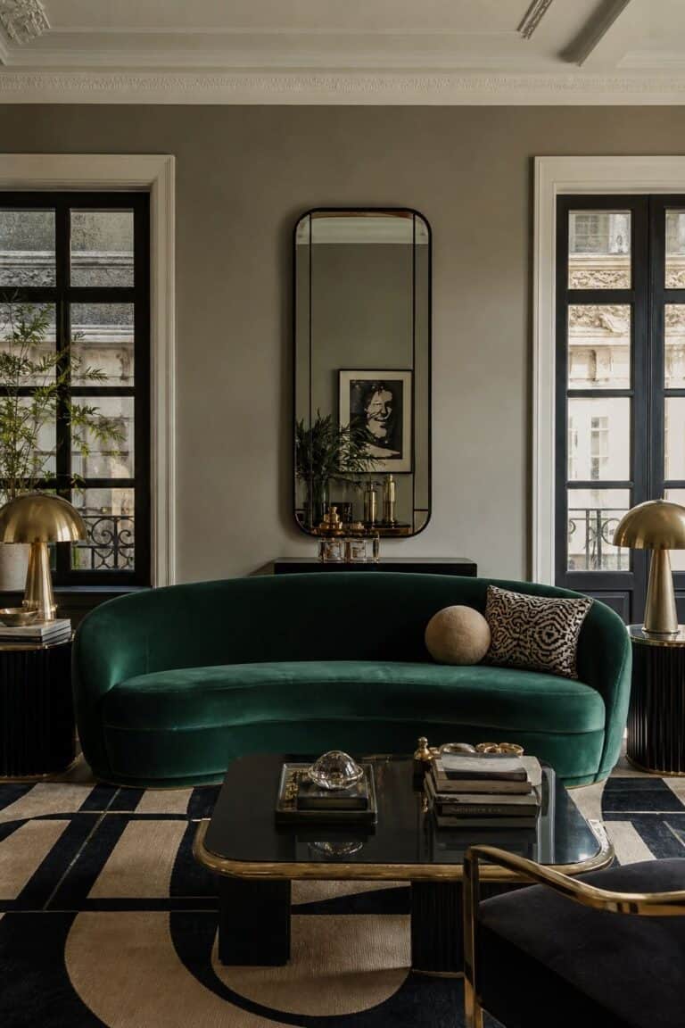 Art Deco Furniture Guide: 15 Glamorous, Geometric Pieces