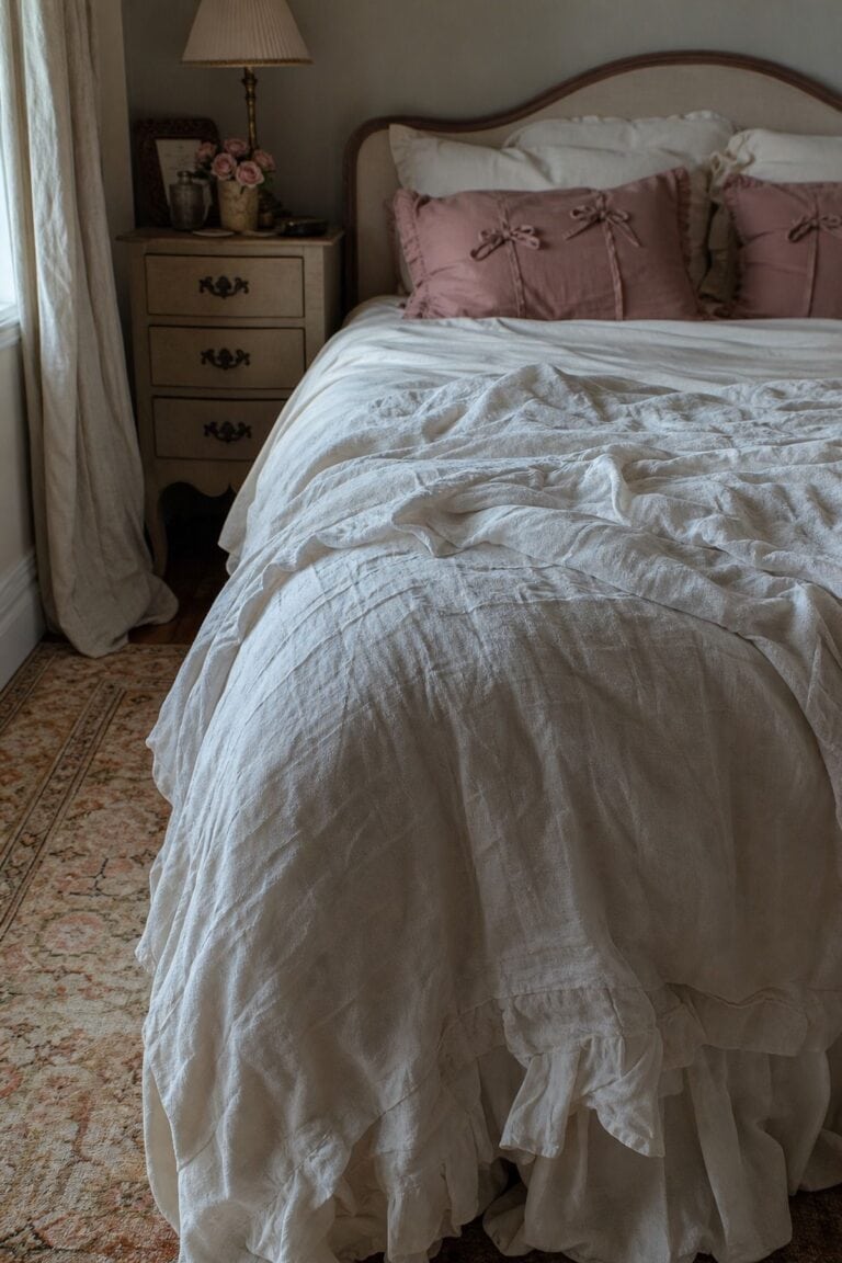 16 Coquette Bedroom Ideas for a Soft, Romantic Space