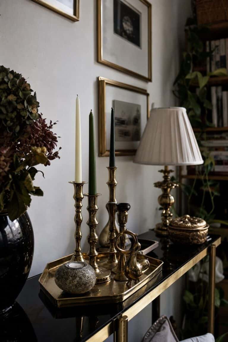 Hollywood Regency on a Budget: 16 Ways to Get the Glam Look for Less