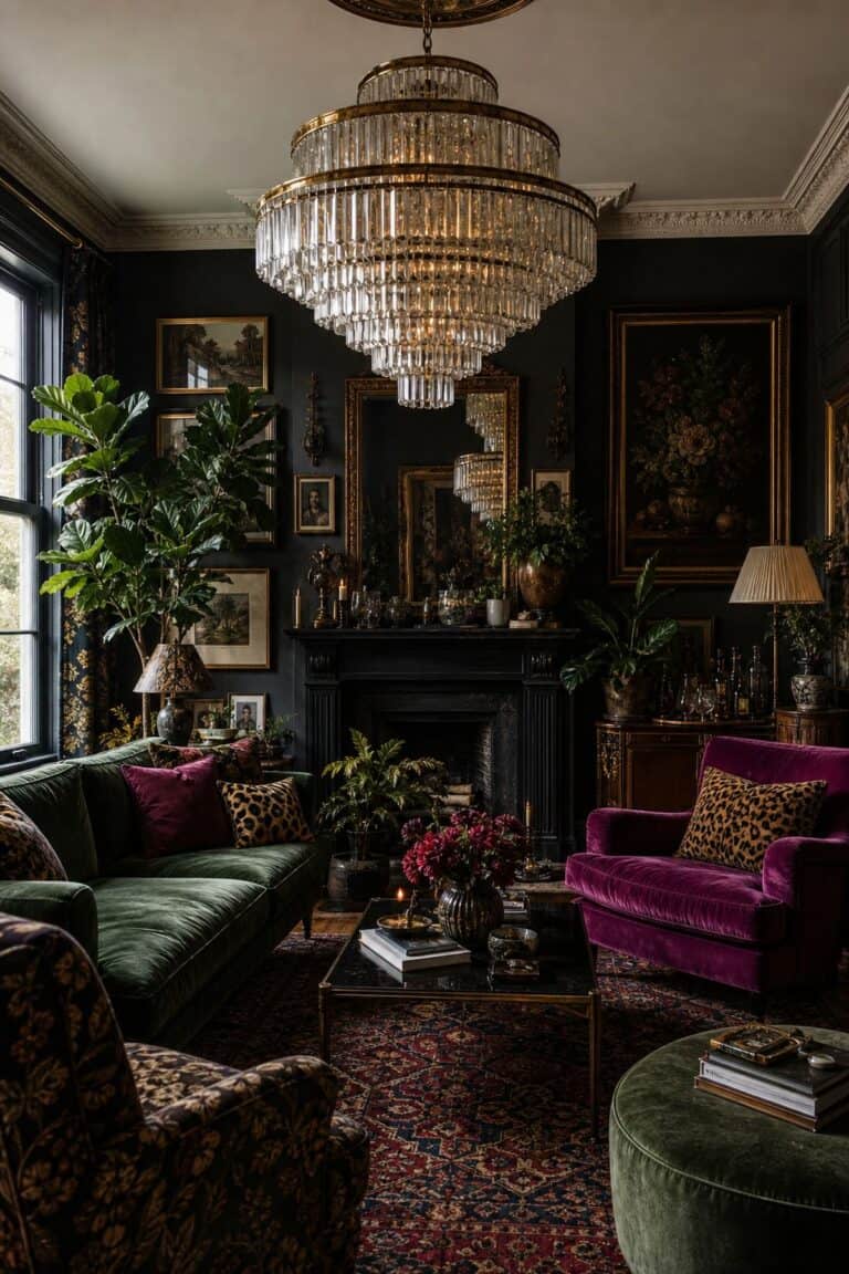 Maximalist Lighting Ideas: 15 Bold Fixtures and How to Layer Them