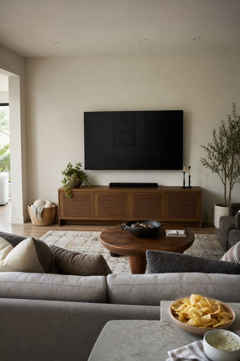 16 Super Bowl Home Decor Ideas for a Stylish Game-Day Setup